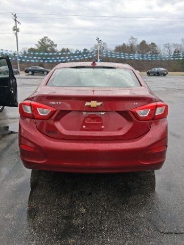 Chevrolet Cruze LT Auto 2018