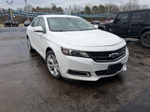 Chevrolet Impala 2LT 2014