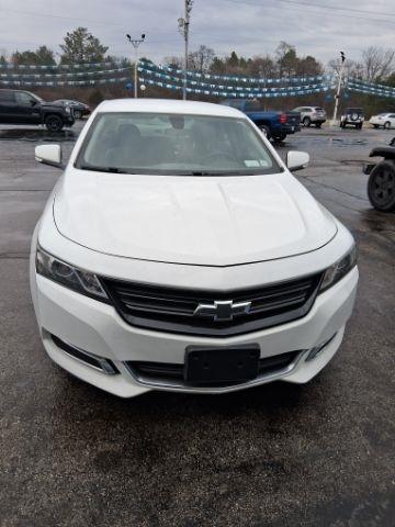 Chevrolet Impala 2LT 2014