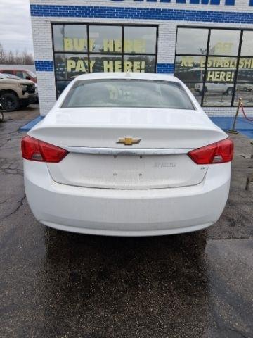 Chevrolet Impala 2LT 2014