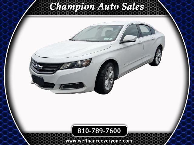 2014 Chevrolet Impala 2LT