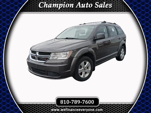 2017 Dodge Journey SE