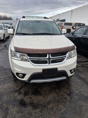 Dodge Journey R/T AWD 2015