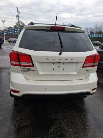 Dodge Journey R/T AWD 2015