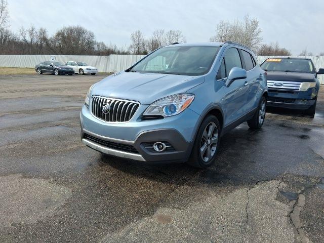 Buick Encore Convenience FWD 2013