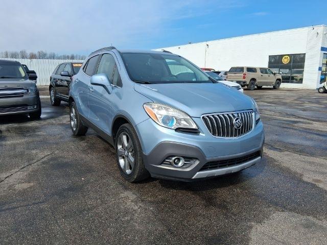 Buick Encore Convenience FWD 2013