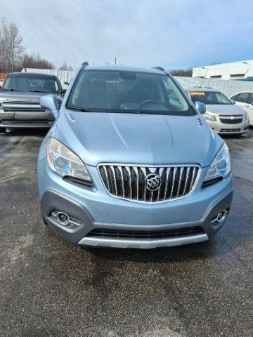 Buick Encore Convenience FWD 2013