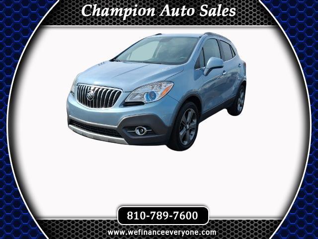 2013 Buick Encore Convenience FWD