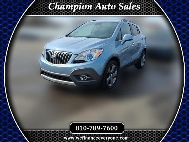 Buick Encore Convenience FWD 2013