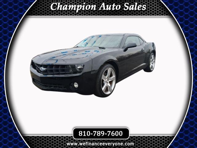 2013 Chevrolet Camaro Coupe 1LT