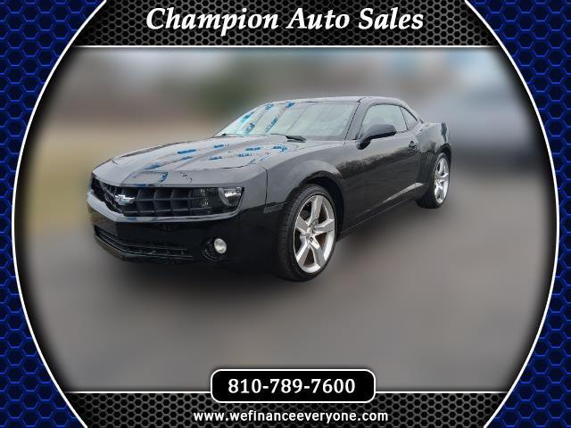 2013 Chevrolet Camaro Coupe 1LT