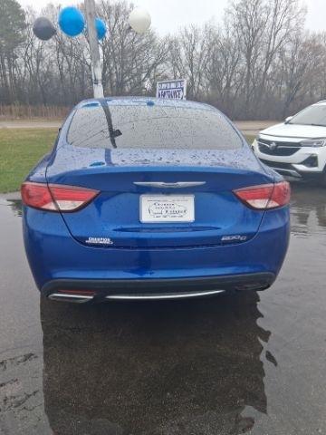 Chrysler 200 C 2015