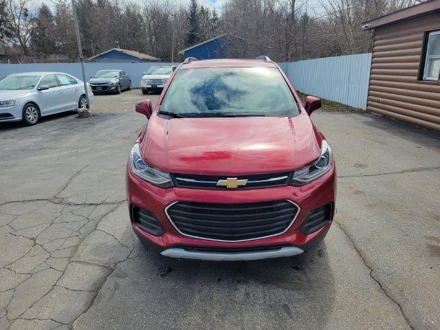 Chevrolet Trax LT FWD 2020