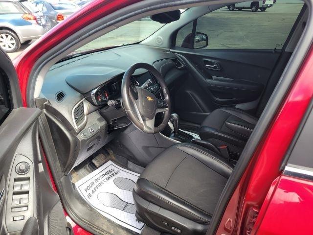 Chevrolet Trax LT FWD 2020