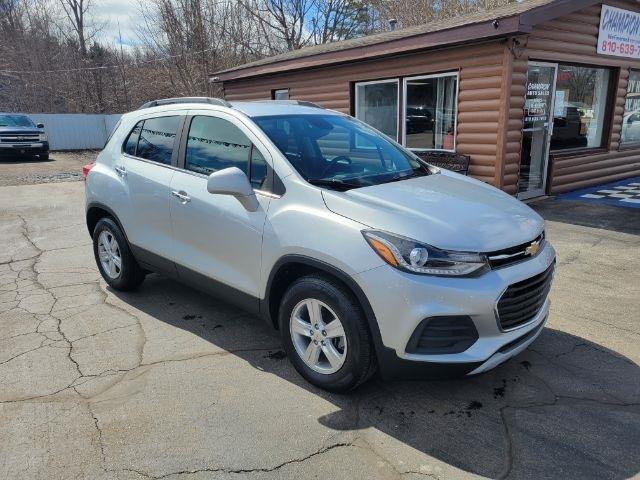 Chevrolet Trax LT FWD 2019