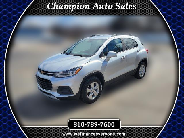 2019 Chevrolet Trax LT FWD