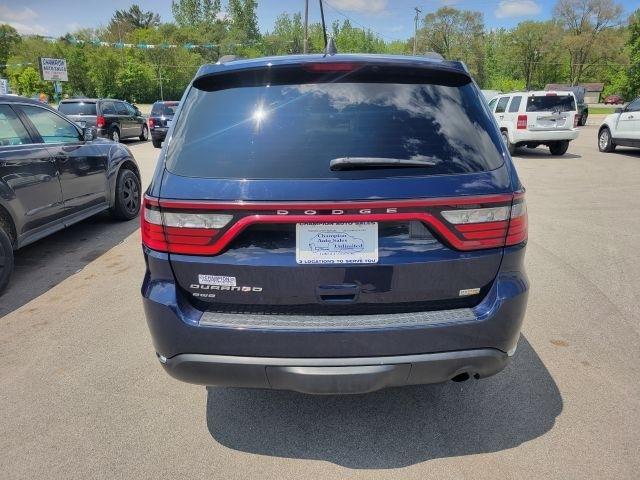 Dodge Durango SXT AWD 2014