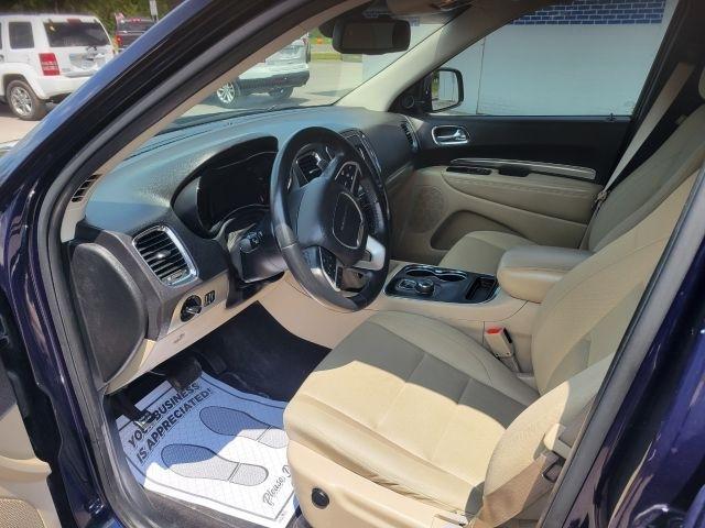 Dodge Durango SXT AWD 2014