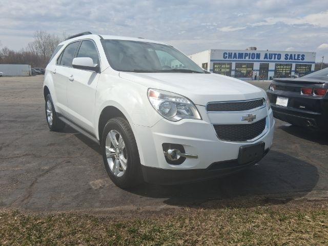 Chevrolet Equinox 2LT AWD 2015