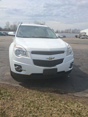 Chevrolet Equinox 2LT AWD 2015