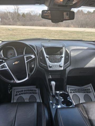 Chevrolet Equinox 2LT AWD 2015