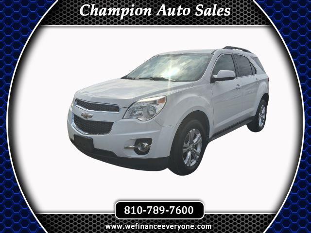 2015 Chevrolet Equinox 2LT AWD