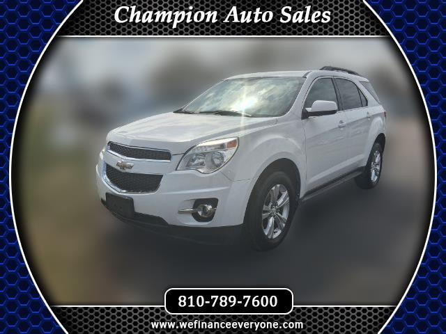 2015 Chevrolet Equinox 2LT AWD