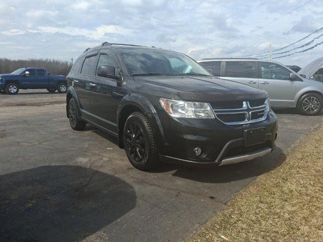 Dodge Journey R/T AWD 2014