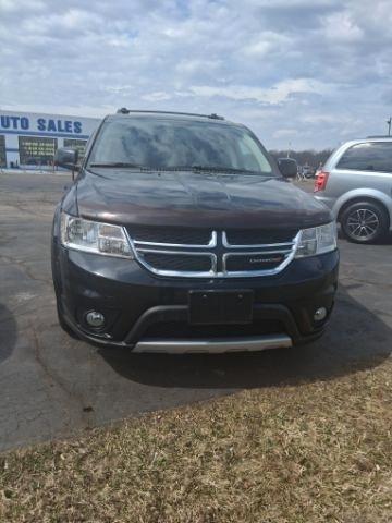Dodge Journey R/T AWD 2014