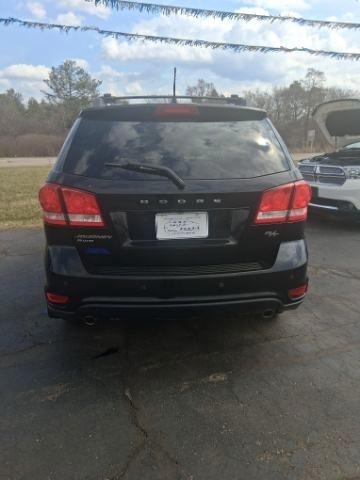 Dodge Journey R/T AWD 2014
