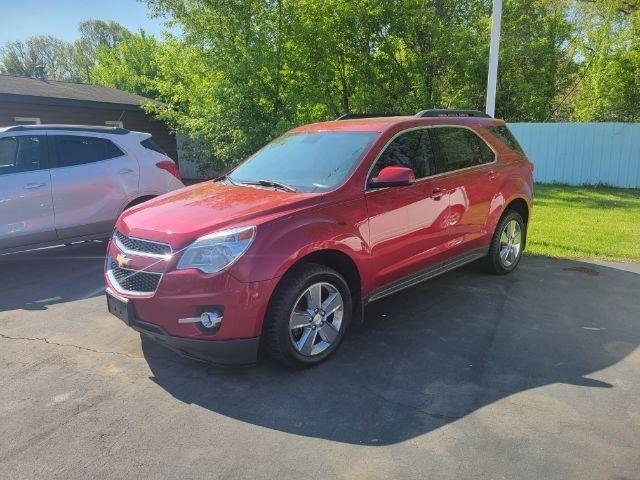 Chevrolet Equinox 2LT 2WD 2013