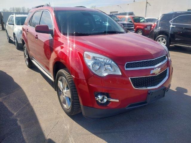 Chevrolet Equinox 2LT 2WD 2013