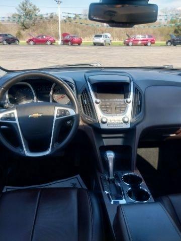 Chevrolet Equinox 2LT 2WD 2013