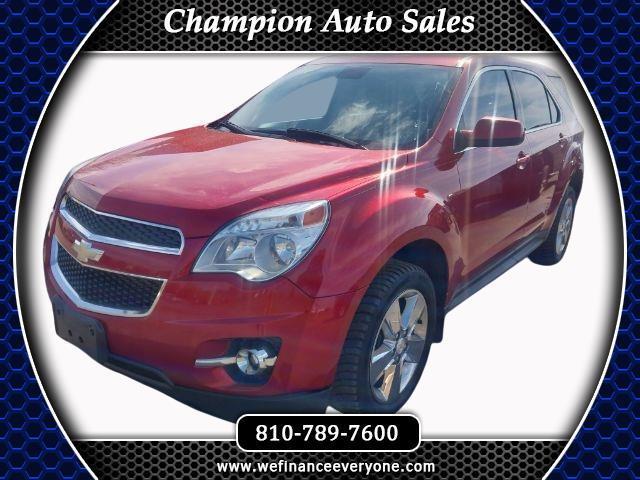2013 Chevrolet Equinox 2LT 2WD