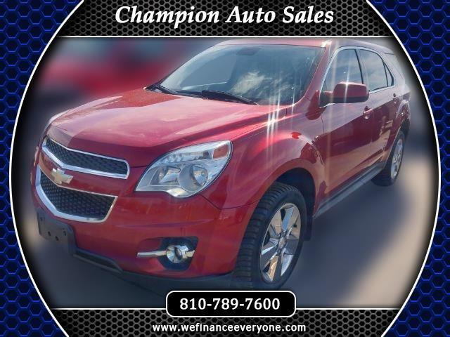 2013 Chevrolet Equinox 2LT 2WD