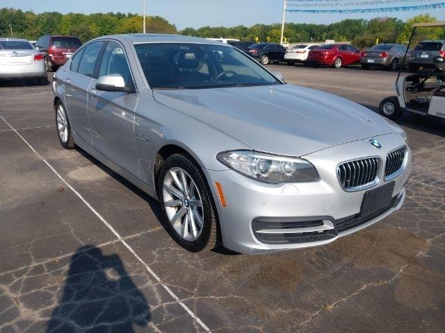 BMW 5-Series 535i xDrive 2014