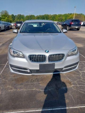BMW 5-Series 535i xDrive 2014
