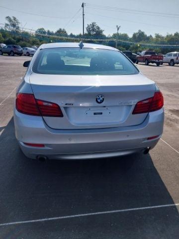 BMW 5-Series 535i xDrive 2014