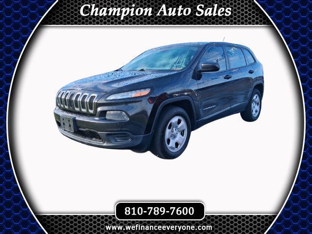 2016 Jeep Compass Sport 4WD