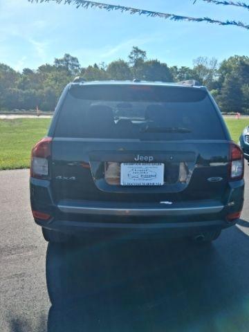 Jeep Compass Sport 4WD 2016