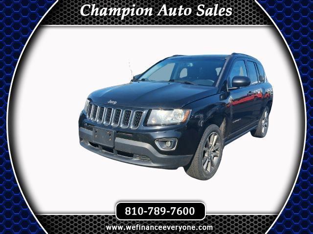 2016 Jeep Compass Sport 4WD