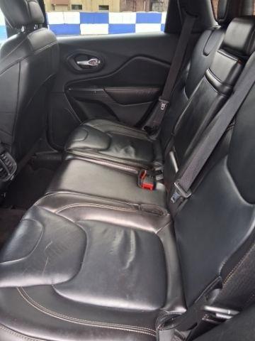 Jeep Cherokee Limited 4WD 2016