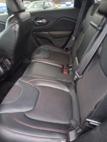 Jeep Cherokee Trailhawk 4WD 2016