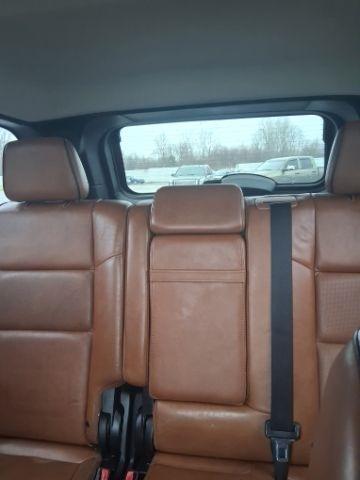 Jeep Grand Cherokee Overland 4WD 2013