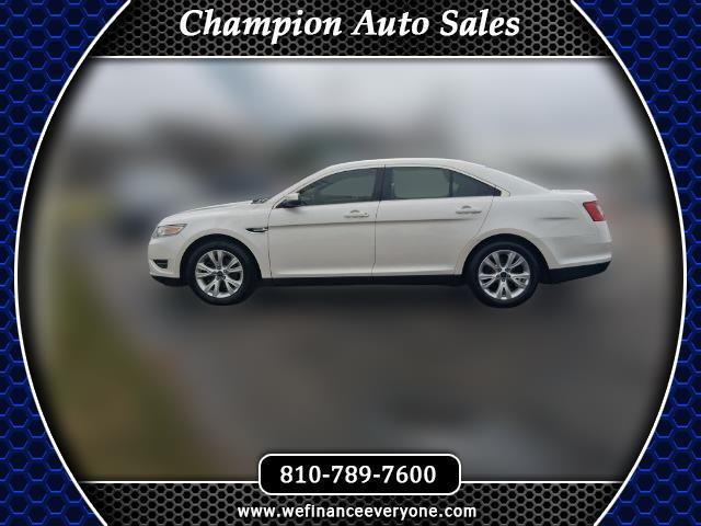 2012 Ford Taurus SEL AWD