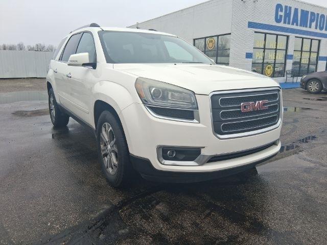 GMC Acadia SLT-1 FWD 2013