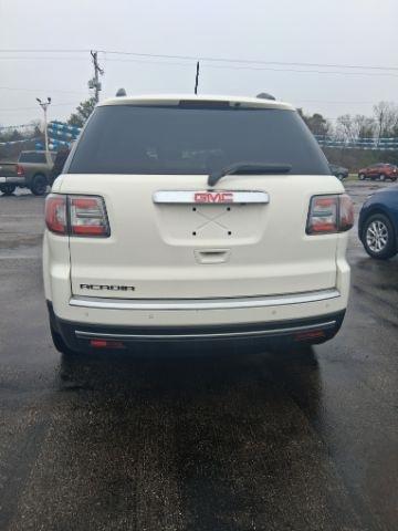 GMC Acadia SLT-1 FWD 2013