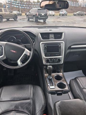 GMC Acadia SLT-1 FWD 2013