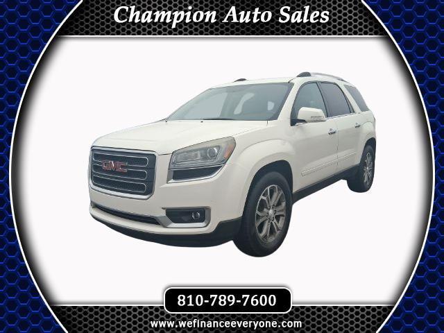 GMC Acadia SLT-1 FWD 2013