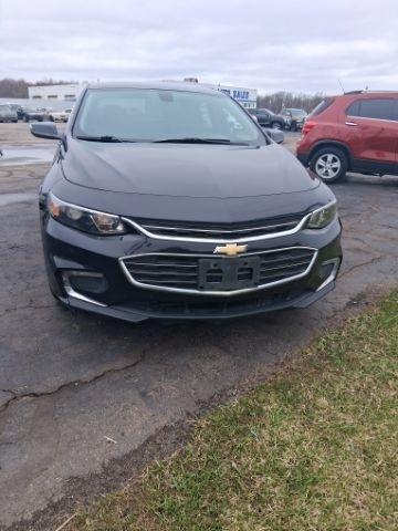 Chevrolet Malibu 1LT 2016
